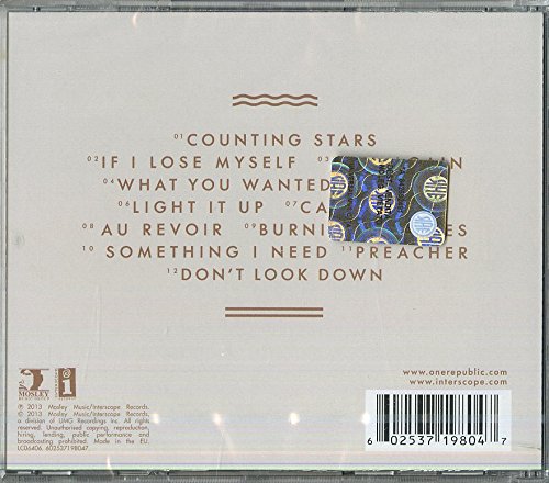 OneRepublic / Native - CD (Used)