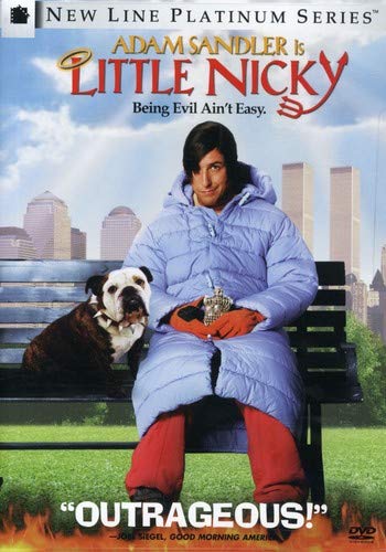 Little Nicky (Widescreen) - DVD (Used)
