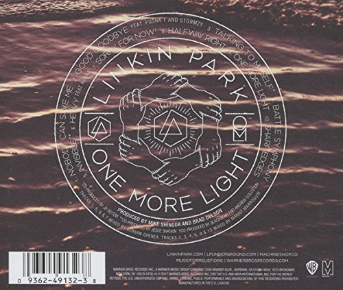 Linkin Park / One More Light - CD (Used)