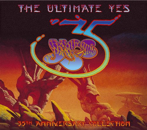 Yes / The Ultimate Yes: 35th Anniversary Collection - CD (Used)