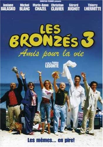 Les Bronzes 3: Amis Pour La Vie - DVD