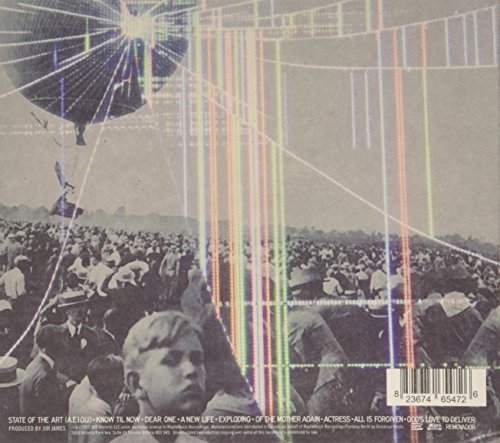 Regions of Light & Sound of God