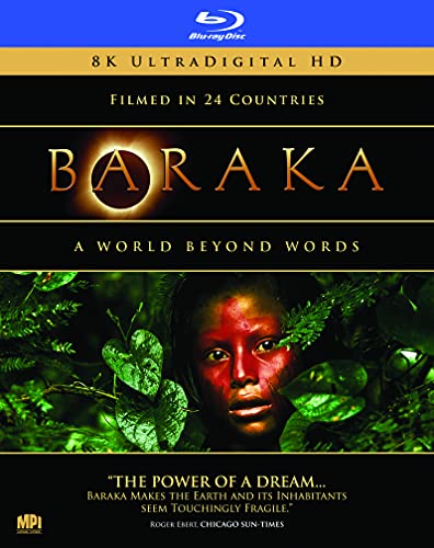 Baraka - Blu-ray (occasion)