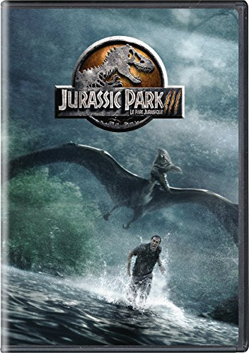 JURASSIC3 DVD NEWART CDN