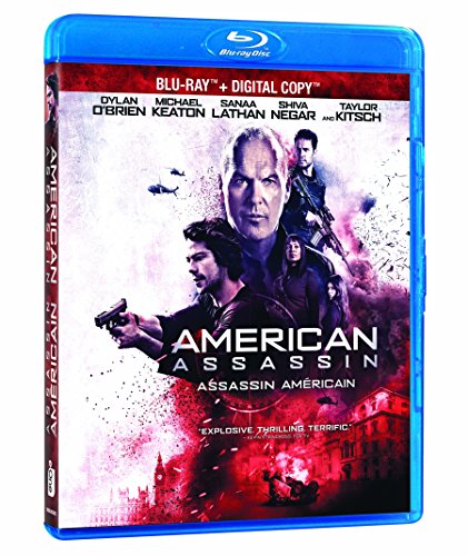 American Assassin - Blu-Ray (Used)