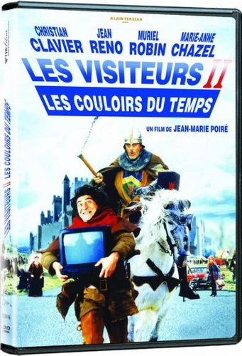 Les Visiteurs 2: Les Couloirs Du Temps - DVD