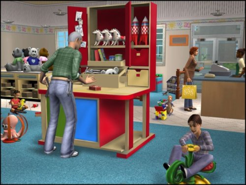 Les Sims 2 : La bonne affaire - Windows