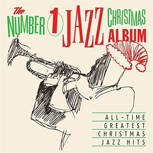 Various / Number 1 Jazz Christmas Album - CD (Used)