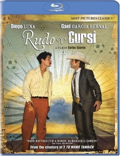Rudo y Cursi - Blu-Ray