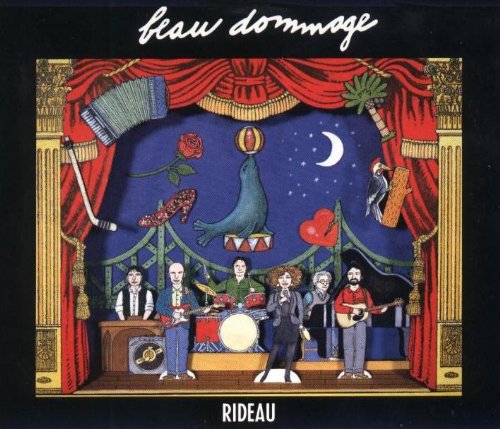 Beau Dommage / Rideau - CD (Used)