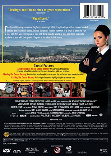 The Casual Vacancy