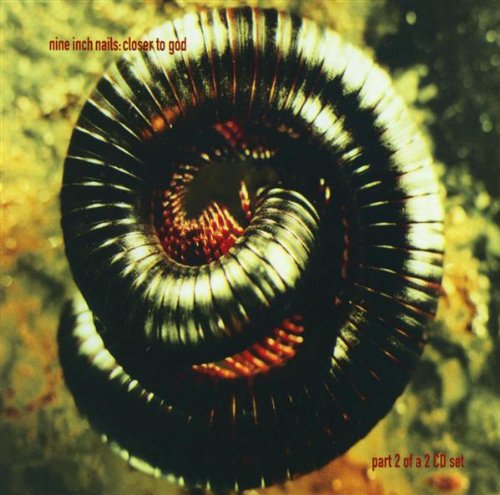 Nine Inch Nails / Closer To God - CD (Used)