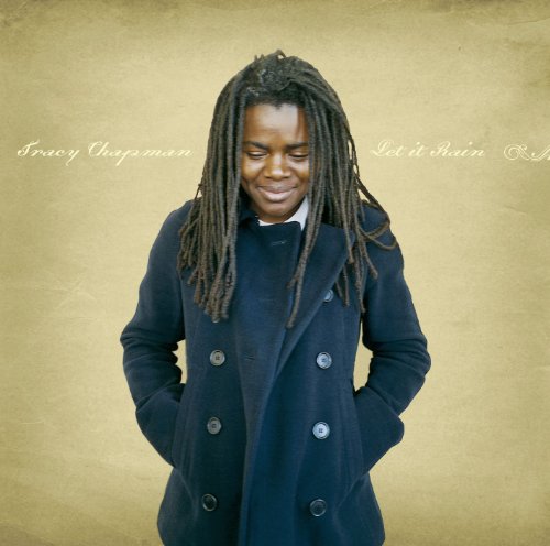 Tracy Chapman / Let It Rain - CD (Used)