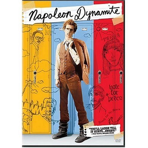 Napoleon Dynamite - DVD (Used)
