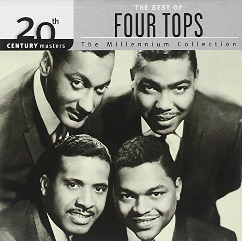 Four Tops / Millennium Collection: 20Th Century Masters - CD (Used)