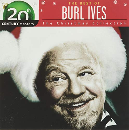 Burl Ives / 20th Century Masters: The Best of Burl Ives The Christmas Collection - CD