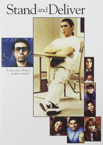 Stand And Deliver - DVD