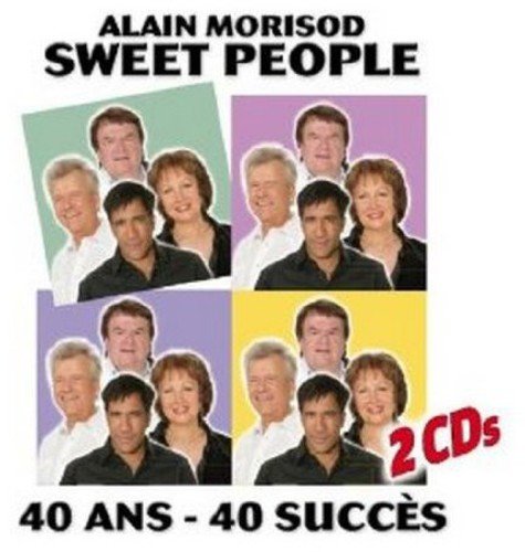 40 Ans - 40 Succes (2Cd)