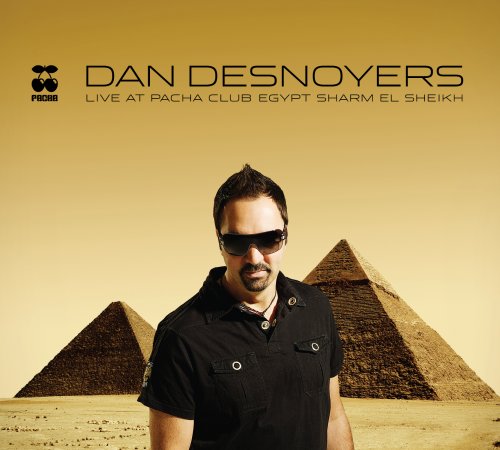 Live At Pacha Club Egypt Sharm El Sheikh (DVD Audio)
