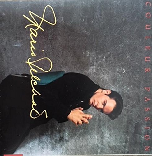 Mario Pelchat / Couleur Passion - CD (Used)