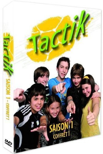 Tactik: Saison 1 Coffret 1 - DVD (Used)