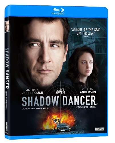 Shadow Dancer / L’Espionne de l’ombre [Blu-ray] (Bilingual)