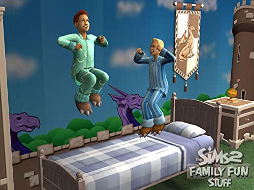 Les Sims 2: Fun en famille - Windows