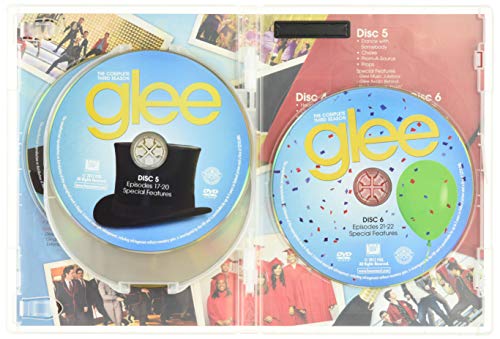 Glee / The Complete Third Season - DVD