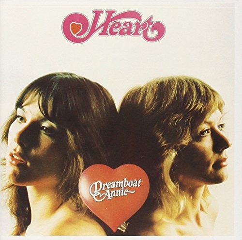 Heart / Dreamboat Annie - CD (Used)