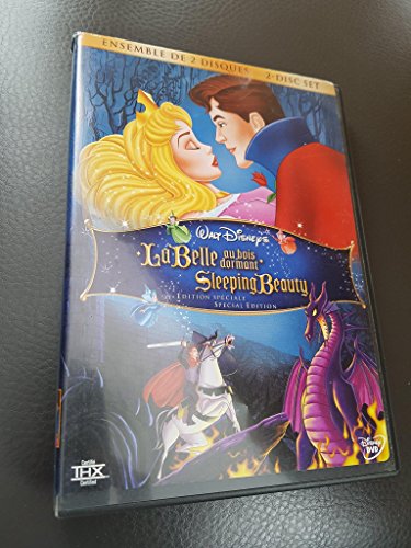 Sleeping Beauty - DVD (Used)