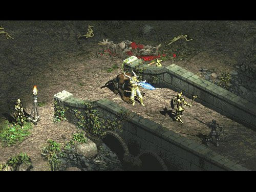 Best Seller: Diablo 2 Gold (vf) - PC Game (Used)