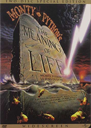Monty Python's The Meaning Of Life (Special Edition) - DVD (Used)