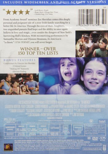 In America - DVD