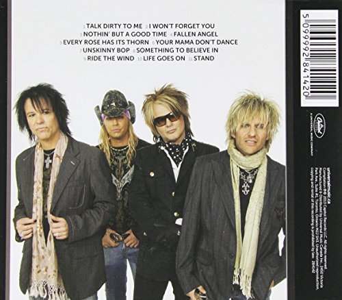 Poison / ICON: Poison - CD