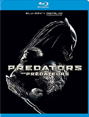 Predators - Blu-Ray (Used)