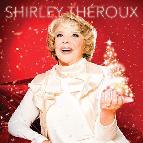 Shirley Théroux / En robe de neige - CD (used)