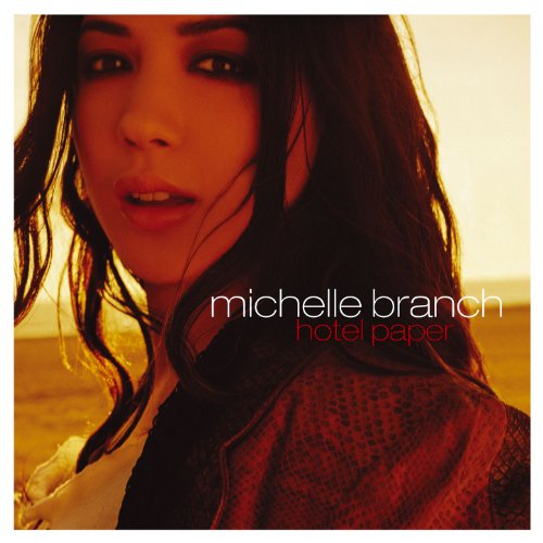 Michelle Branch / Hotel Paper (U.S. Version-Enh'd) - CD (Used)