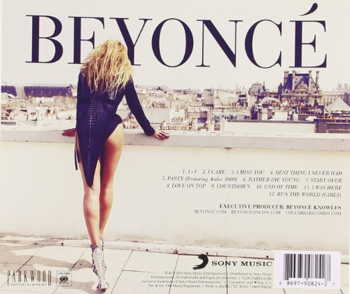 Beyoncé / 4 - CD (Used)