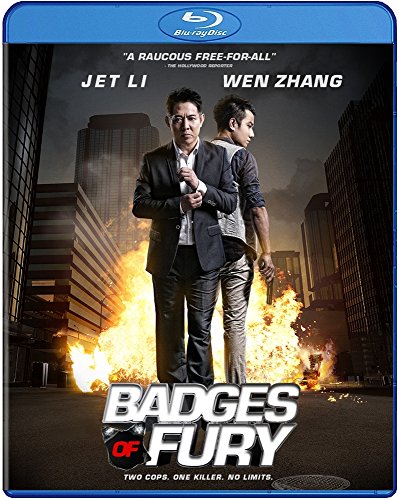 Badges Of Fury (2013) (Sous-titres français) [Blu-Ray]
