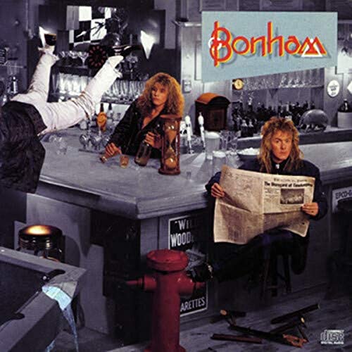 Bonham / Disregard Of Timekeeping - CD (Used)