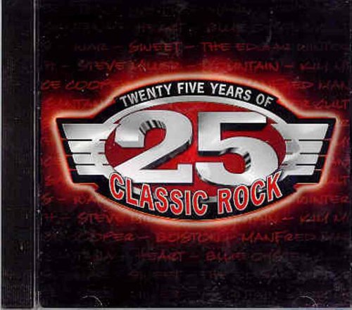 25 Years of Classic Rock