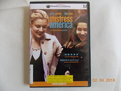 Mistress America