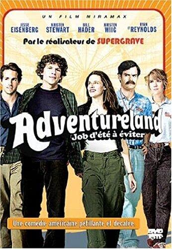 Adventureland (PAL 2) - DVD (Used)