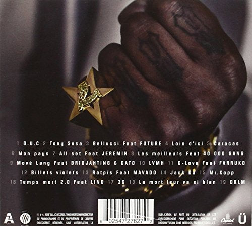 Booba / D.U.C. - CD
