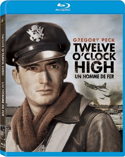 Twelve O'Clock High Blu Ray [Blu-ray]