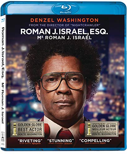Roman J. Israel, Esq. - Blu-Ray (Used)