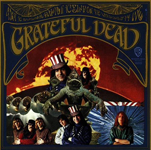 Grateful Dead / Grateful Dead - CD (Used)
