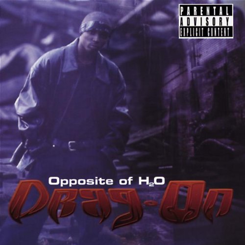 Drag-On / Opposite of H2o - CD (occasion)