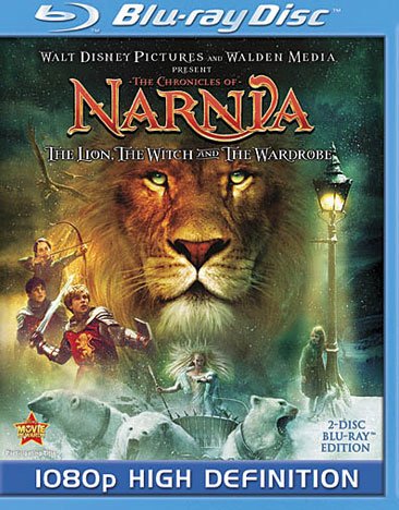 The Chronicles of Narnia: The Lion, The Witch and the Wardrobe [Blu-ray] (Sous-titres français)