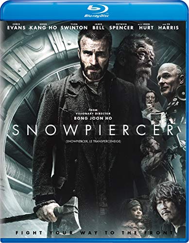 Snowpiercer - Blu-Ray (Used)